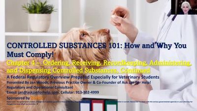 VM 509 Controlled Substances Part 4 - MSU MediaSpace