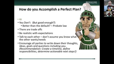 Transitioning Your Farm into the Future - MSU MediaSpace