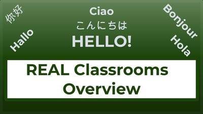 REAL Classrooms Overview - MSU MediaSpace