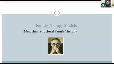 Minuchin - Structural Therapy - MSU MediaSpace