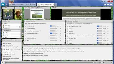 Cover Crops in Field Crop Rotations - MSU MediaSpace