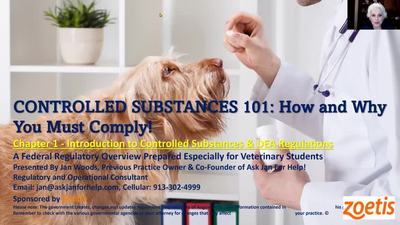 VM 509 Controlled Substances Part 1 - MSU MediaSpace