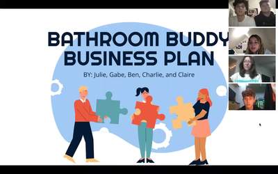 Bathroom Buddy - MSU MediaSpace
