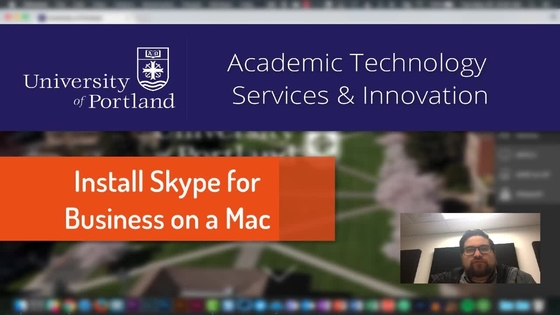 Install Skype For Mac