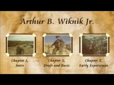 Wiknik, Jr., Arthur B. - Central Connecticut State University