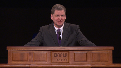 Elder James R. Rasband - 