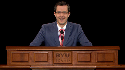 Tim Rarick - “Men Are That They Might Be Fathers