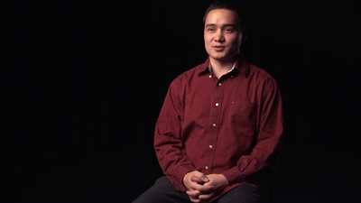 Zane - The Decision to be Baptized and Confirmed - BYU-Idaho