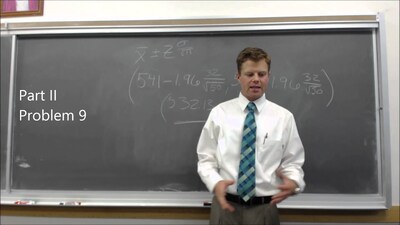 Math221 Unit2 Lesson10 - BYU-Idaho