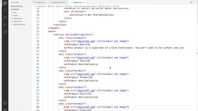 HTML File Basics - BYU-Idaho