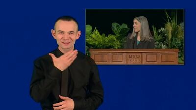 ASL: Becky Roesler 