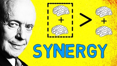 Synergize! But, what is Synergy? | Habit 6 | Ep 12/13 - BYU-Idaho