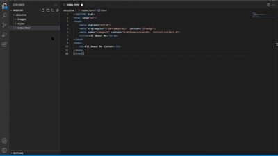 Setting up VSCode to push to a GitHub repository - BYU-Idaho