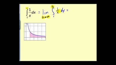 Improper Integrals - BYU-Idaho