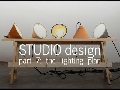 Designing a Small Studio - Lighting Plan (Part 7) - BYU-Idaho