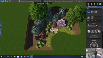 5 Categories of Planting Design Model - BYU-Idaho