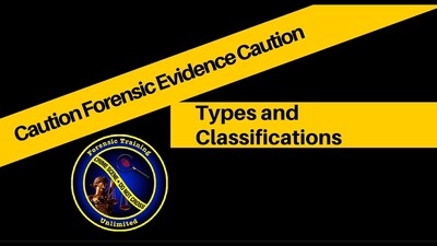 Crime Scenes: Types of Evidence Found at Crime Scenes--Get Free Course ...