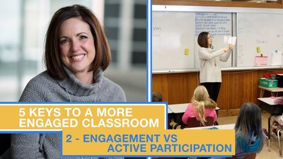 Increasing Student Engagement with Active Participation Techniques ...