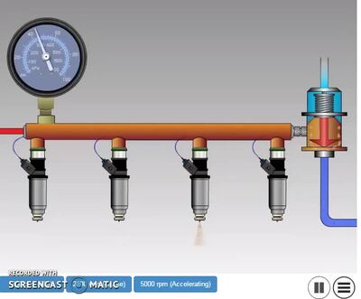 Fuel Pressure Regulator Animation - BYU-Idaho