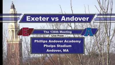 Andover vs Exeter Pre-Game - MediaSpace