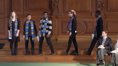 MLK 2015 - Music performances - MediaSpace