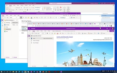 OneNote Basics - Illinois Media Space
