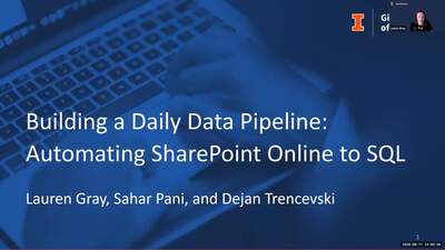 Building a Daily Data Pipeline: Automating SharePoint Excel to SQL ...