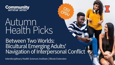 Between Two Worlds: Bicultural Emerging Adults' Navigation of ...