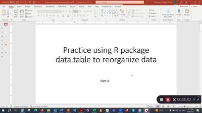 data.table practice - Part A - HW3 - Illinois Media Space