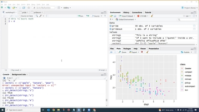 Getting Started with R for Qualitative Data Analysis - Savvy Researcher ...