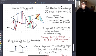 Feb 04: Polygon triangulation - Illinois Media Space
