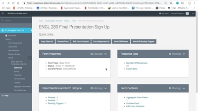 ATLAS FormBuilder - How to export form response data as text/Excel doc ...