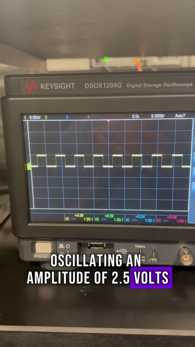 Basic Oscilloscope Tutorial - Illinois Media Space