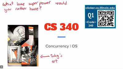 CS 340 Introduction to Computer Systems Spring 2026 - Illinois Media Space