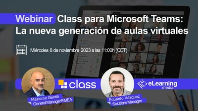 Class para Microsoft Teams: La nueva generación de aulas virtuales ...