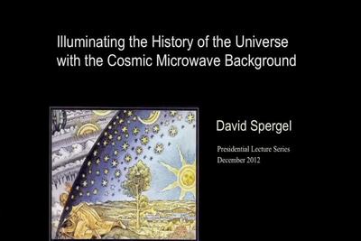 Illuminating the History of the Universe with the Cosmic Microwave ...