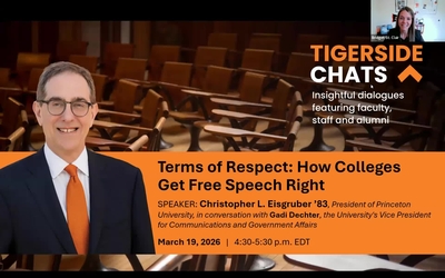 Terms of Respect: How Colleges Got Free Speech Right - Princeton ...