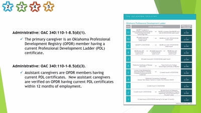 3. Home - Administrative - OPDR and Professional Development Registry ...