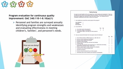 27. Center - Program evaluation - Surveys - updated 2025 - OU MyMedia