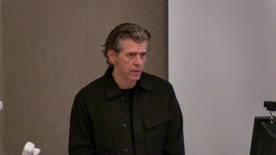 2024-09-11 Ron Stelmarski - DAAP MediaSpace