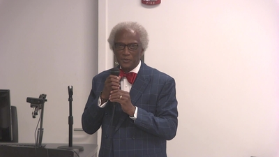 2023-09-21 Dr. William Turner - DAAP MediaSpace