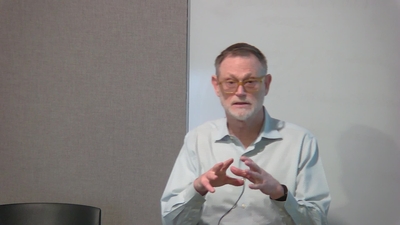 2025-02-20 Dr Tom Sanchez - DAAP MediaSpace