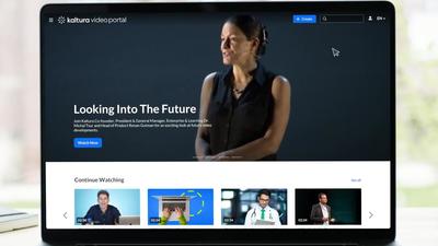Kaltura Video Portal - Kaltura EDU Team MediaSpace