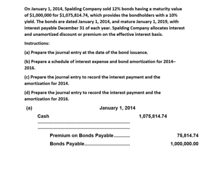 Module 4 Video 3 Effective Interest Method - University of Georgia ...