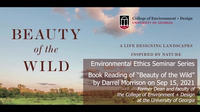 Darrel Morrison - Readings from 
