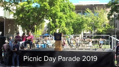 Picnic Day Parade 2019 - Live Stream Replay - University of California ...