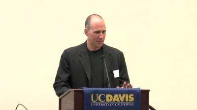 Miller Symposium-Jared Shaw-03-01-2019 - University of California, Davis