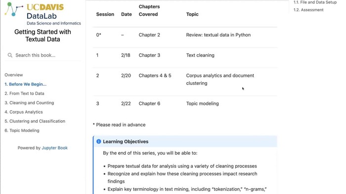 Getting Started with Textual Data in Python 3-Part Series – Part 2 of 3 ...