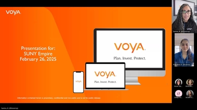Voya, Part 1: An Overview of Voya and Career Opportunities - LEARNscape ...