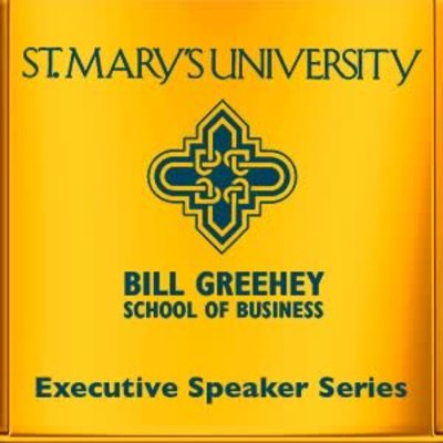 Ken Halliday - St. Mary's University MediaSpace